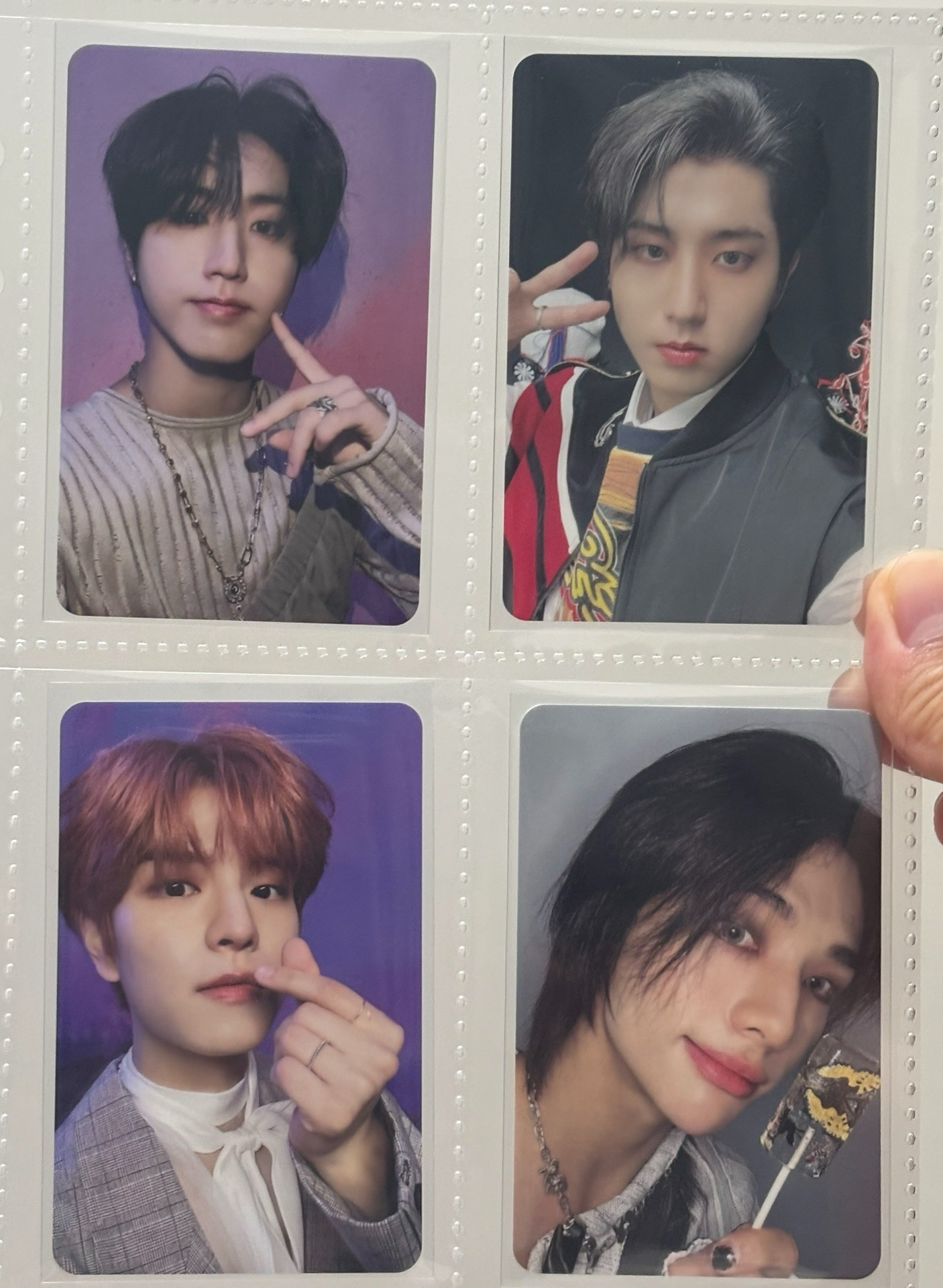 [持續上架中❣️]SKZ 小卡區 便宜售 歡迎截圖私訊 🫶🏻