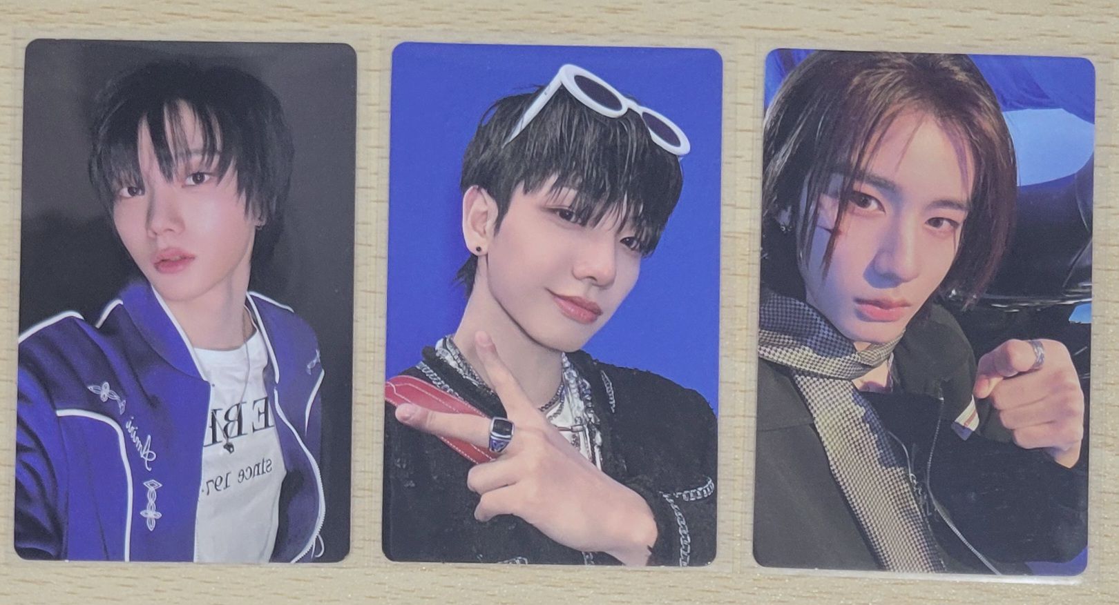 HOW? wvs 預售 特典卡