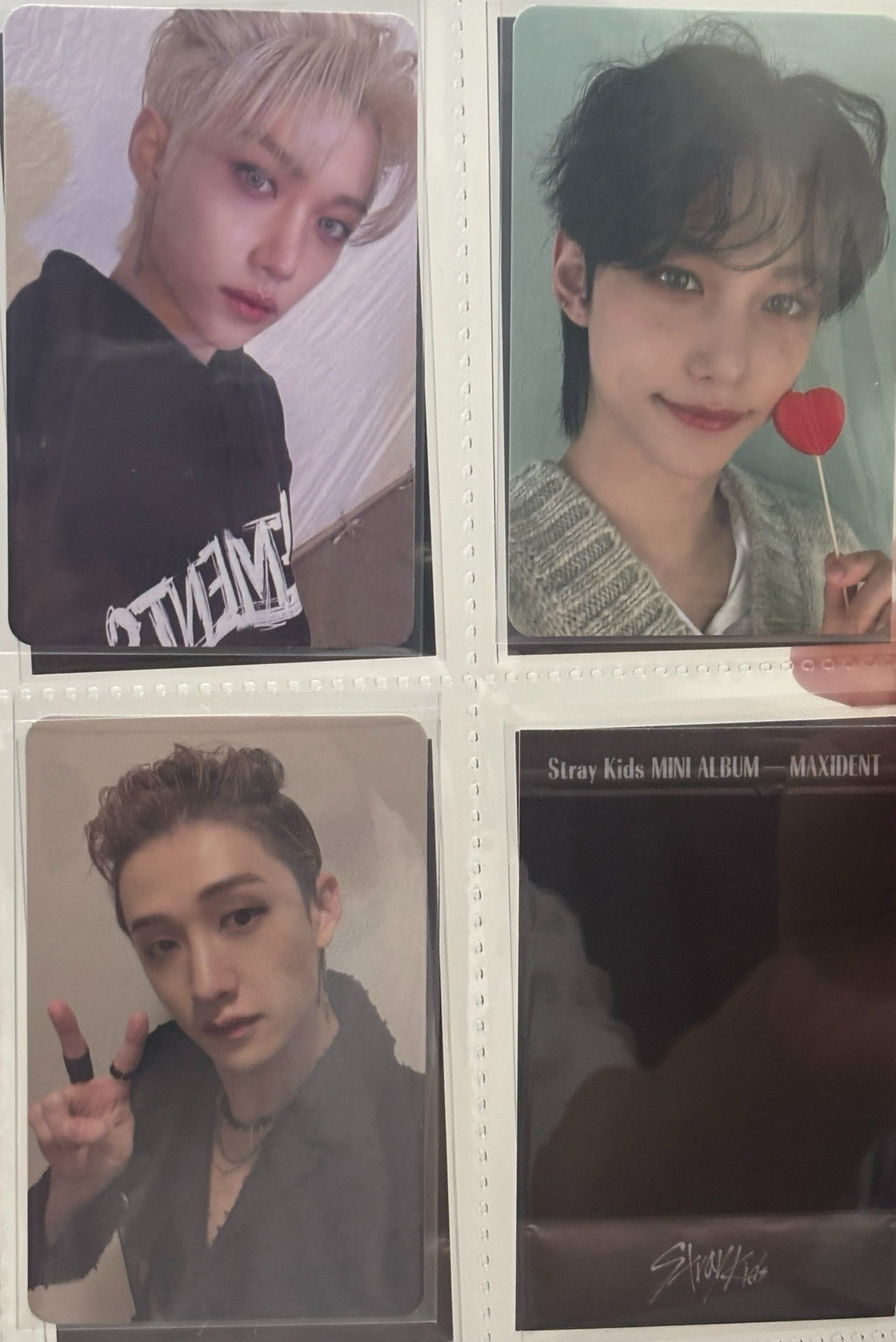 [持續上架中❣️]SKZ 小卡區 便宜售 歡迎截圖私訊 🫶🏻