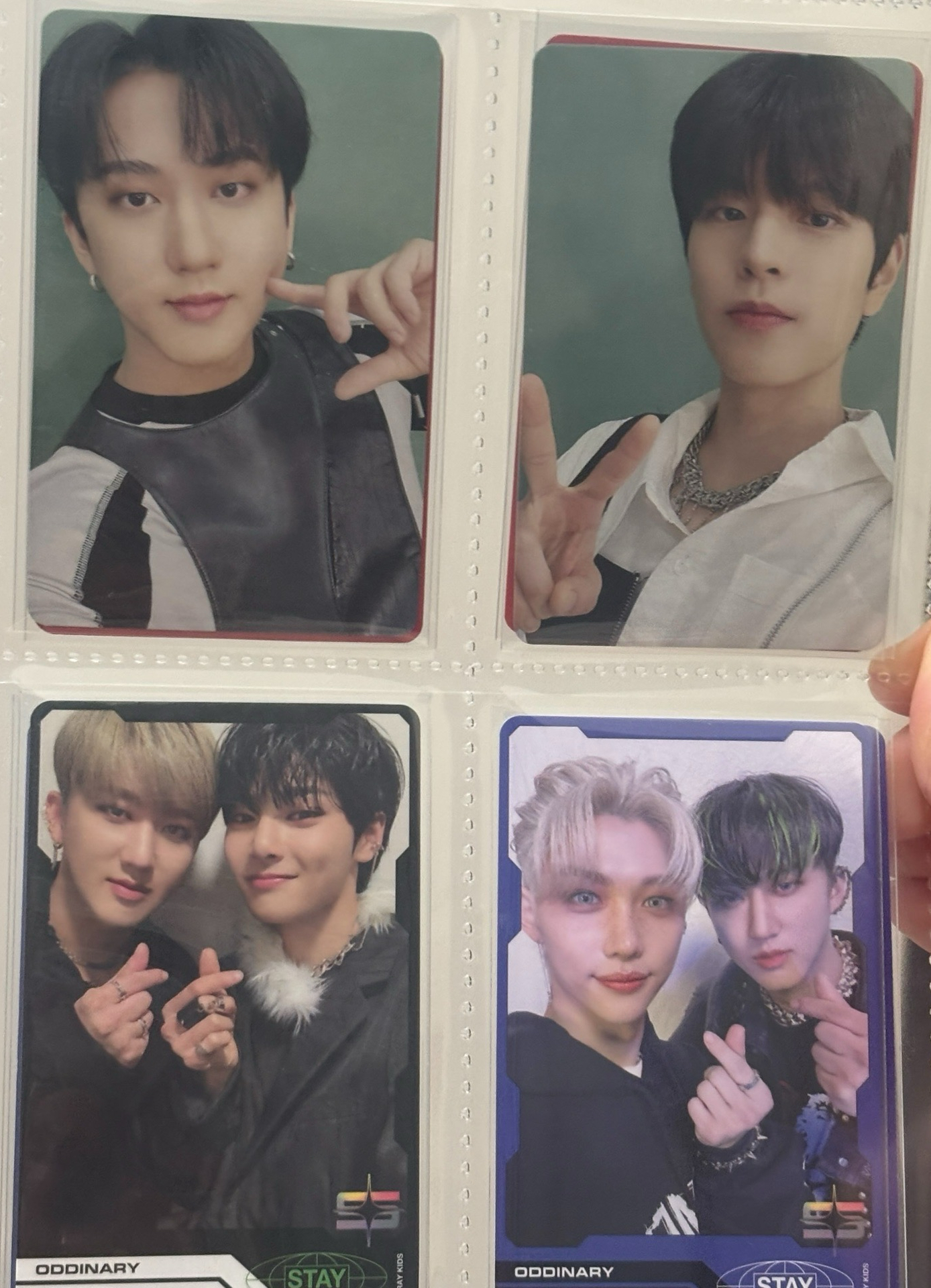 [持續上架中❣️]SKZ 小卡區 便宜售 歡迎截圖私訊 🫶🏻