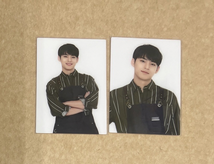 20 cafe 入場卡 奎