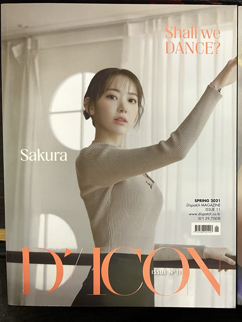 Dicon vol.11 芭蕾 櫻花