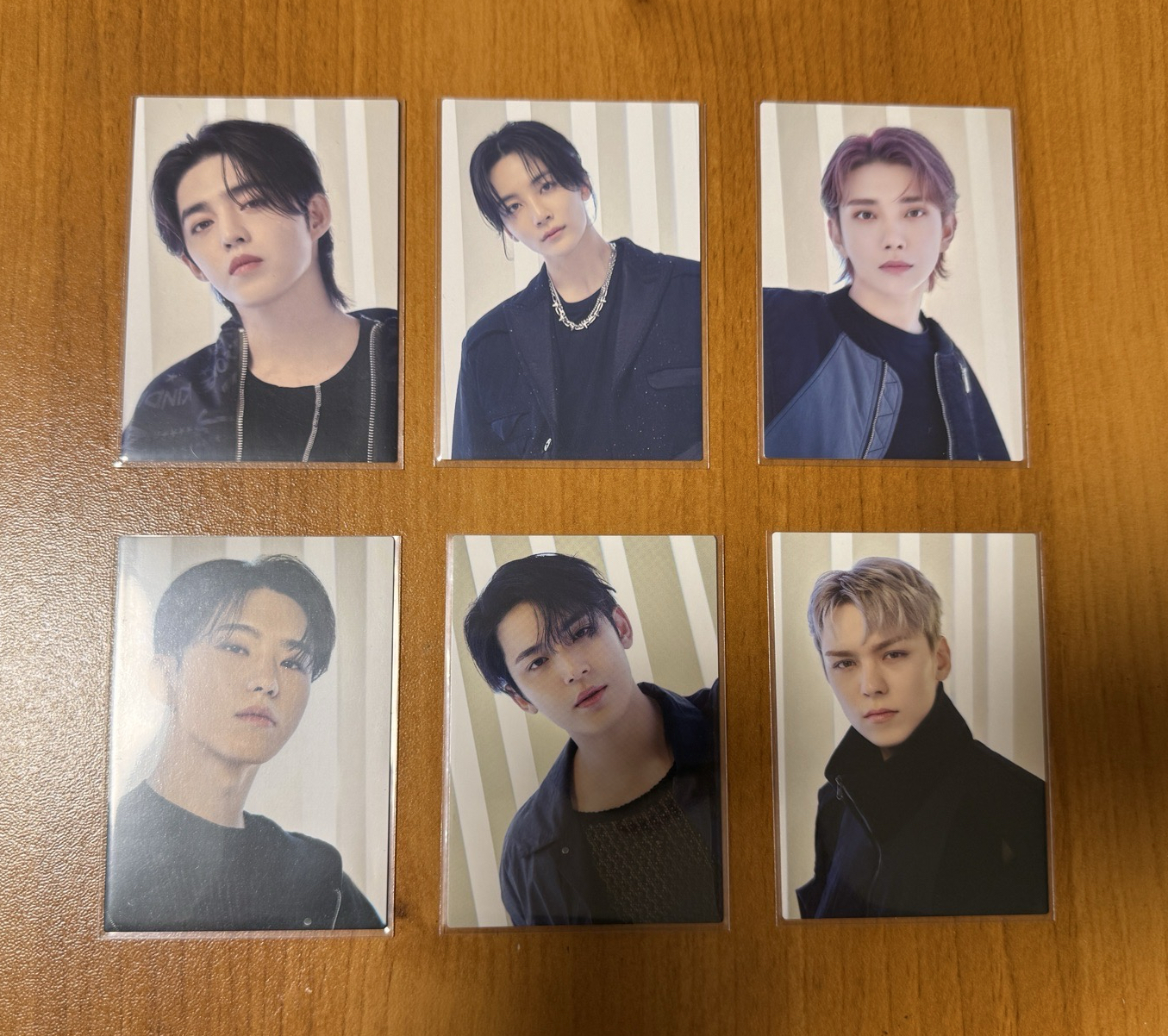 Follow 日巡卡包卡