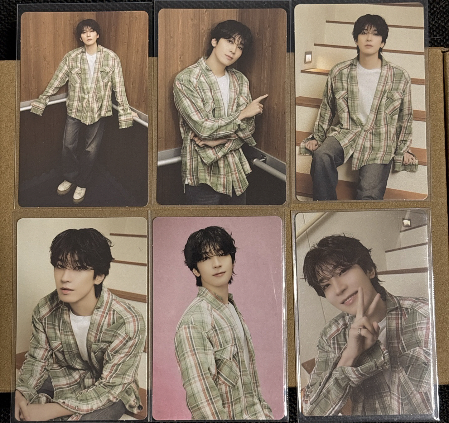 ❤️24’克拉島 卡包卡（套出）