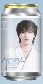 李燦 日巡隨機飲料罐