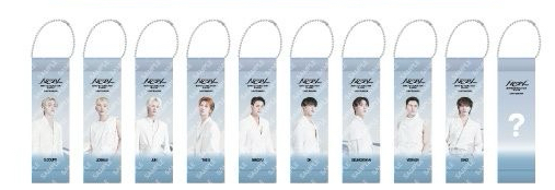 日巡文化祭隨機旗幟扭蛋 俊