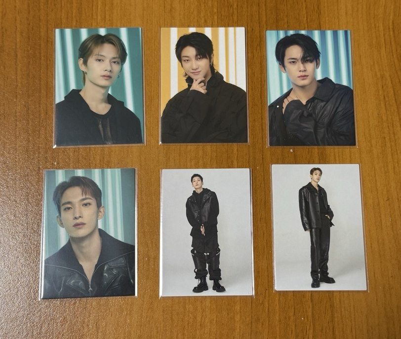 Follow 日巡卡包卡