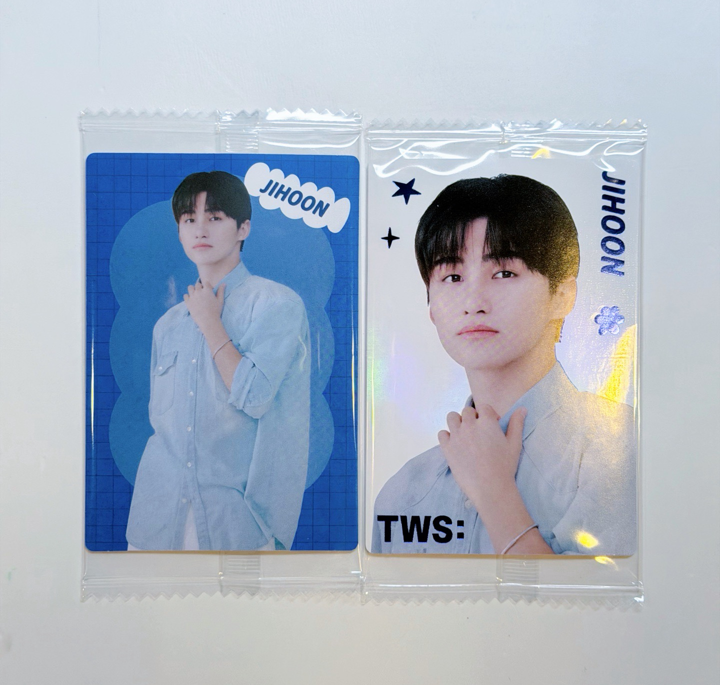 TWS 餅乾卡 - 志薫