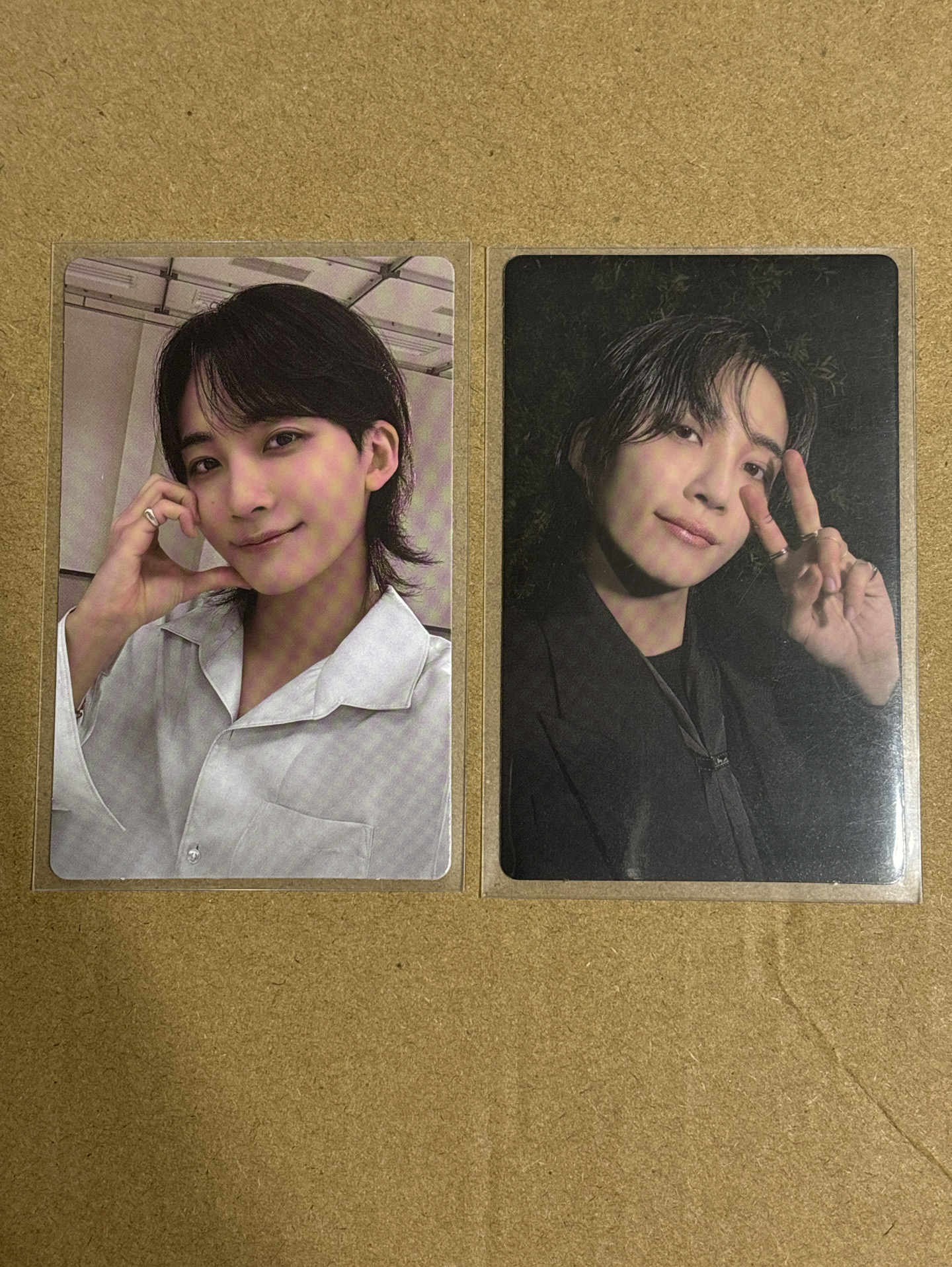 ❤️THIS MAN wvs 幸運卡 