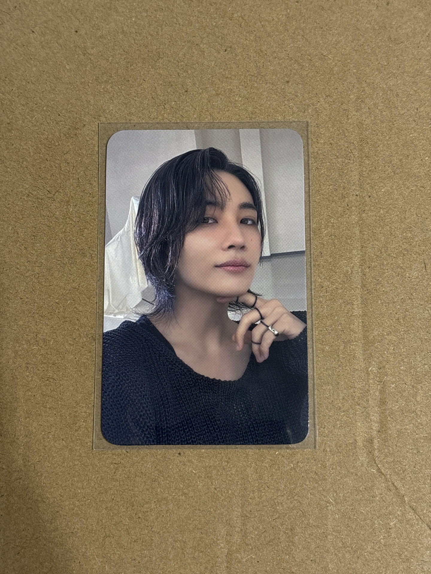 THIS MAN bdm 線下 幸運卡 