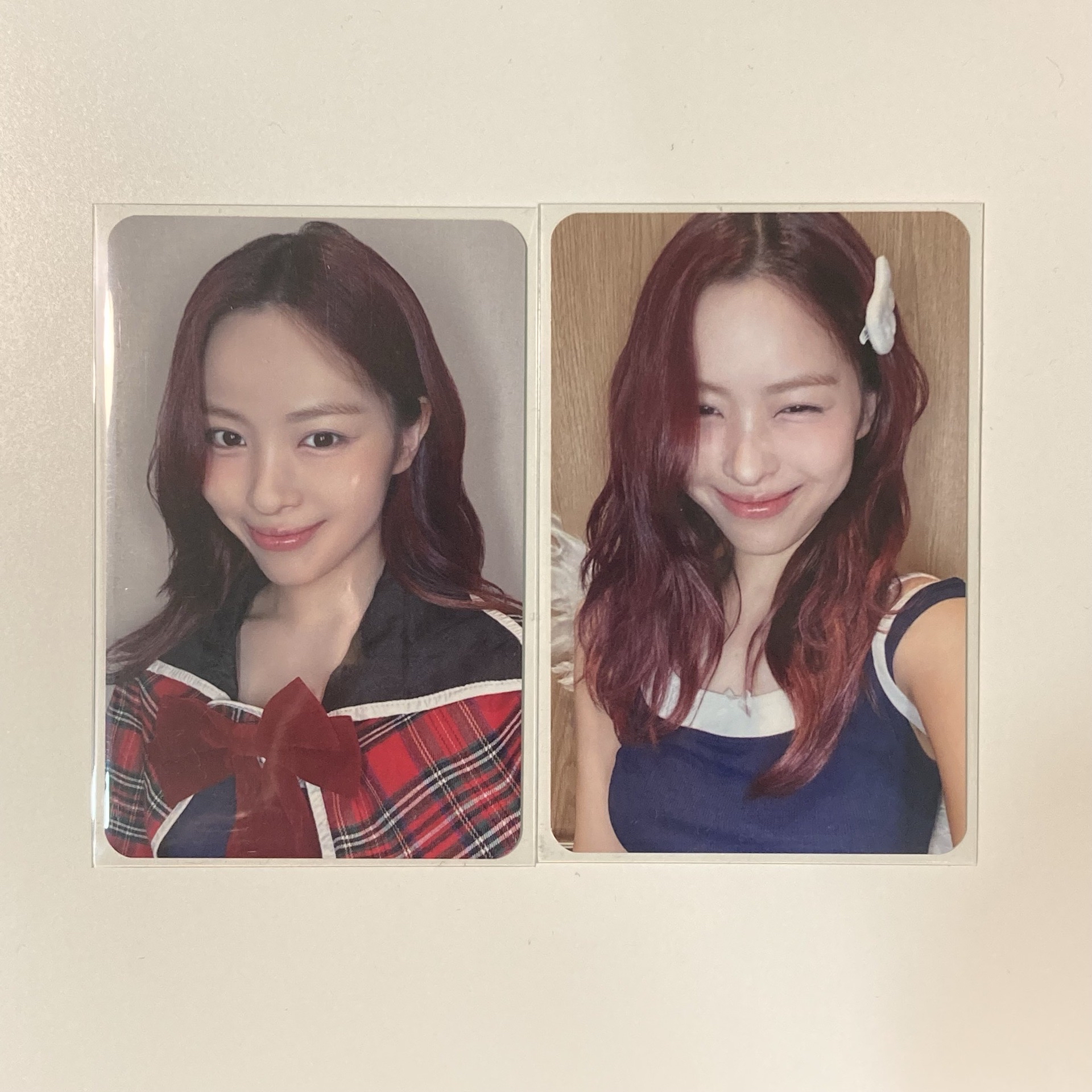 GWBG ms 2.0 幸運卡 留