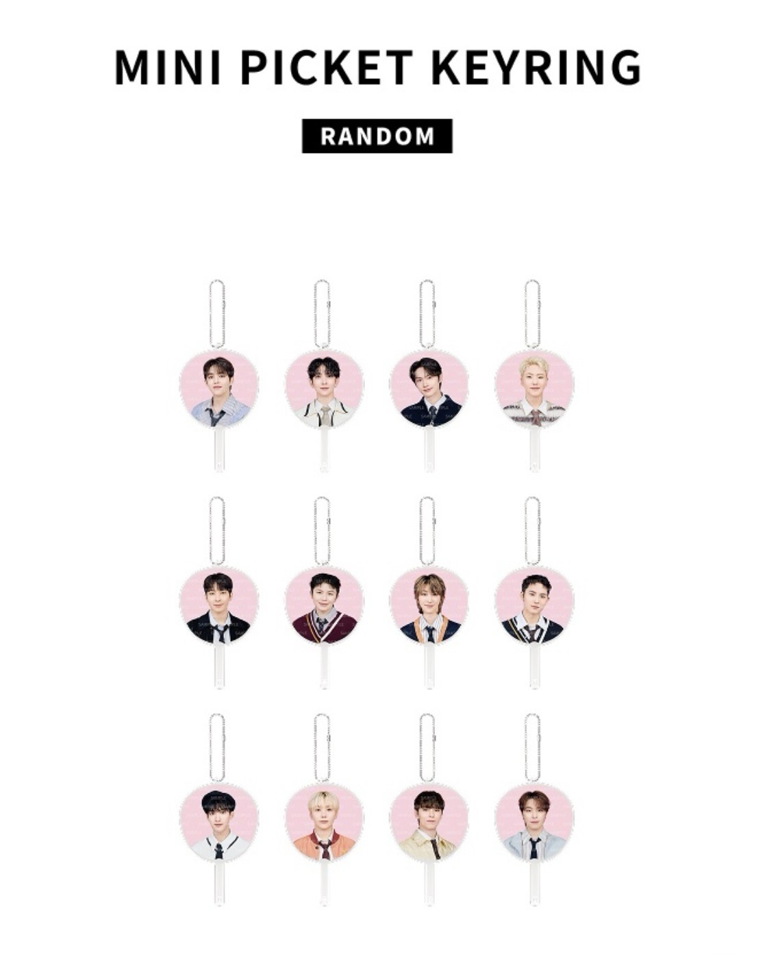 Holiday小扇未拆 圓碩