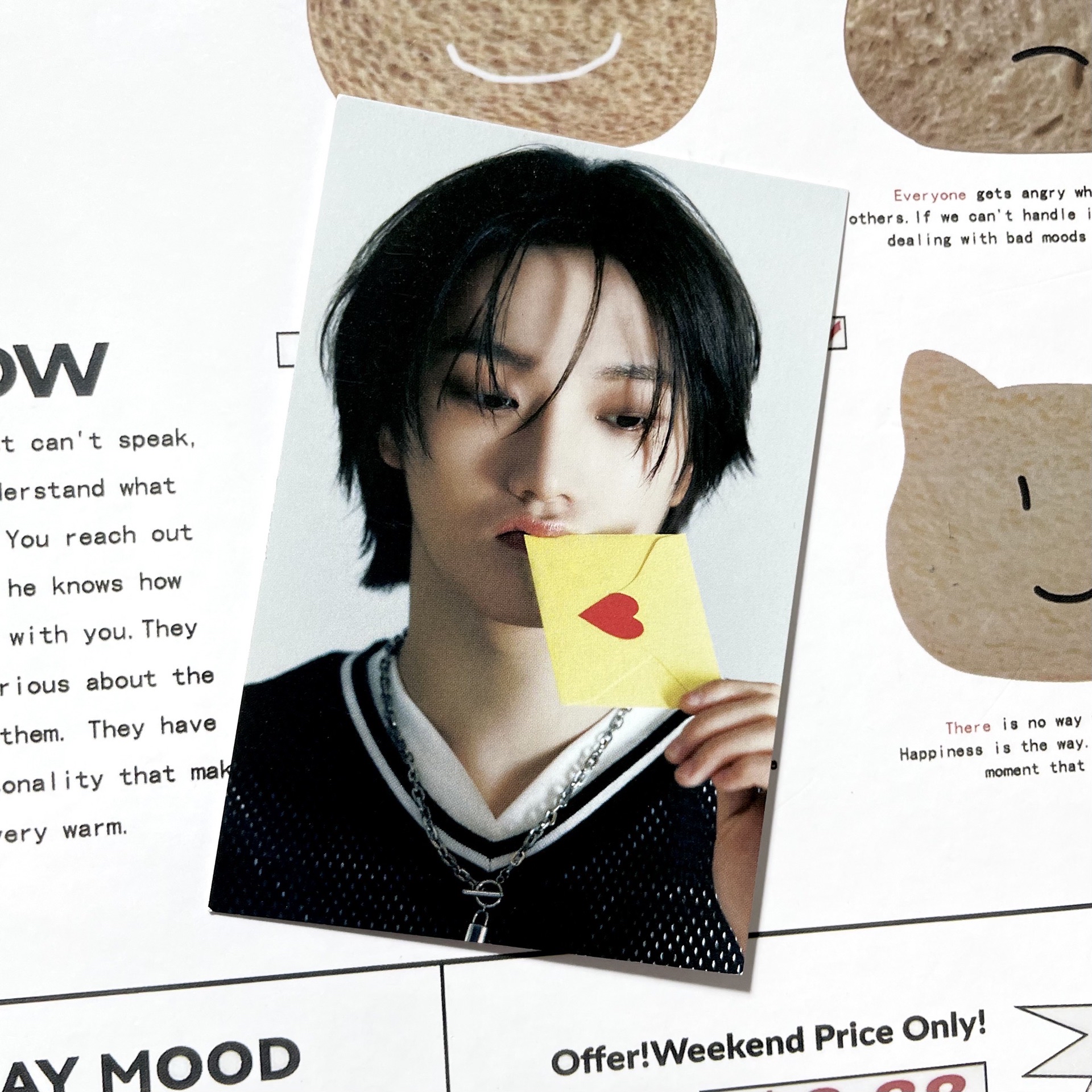 朴成淏 s cawaii日雜A