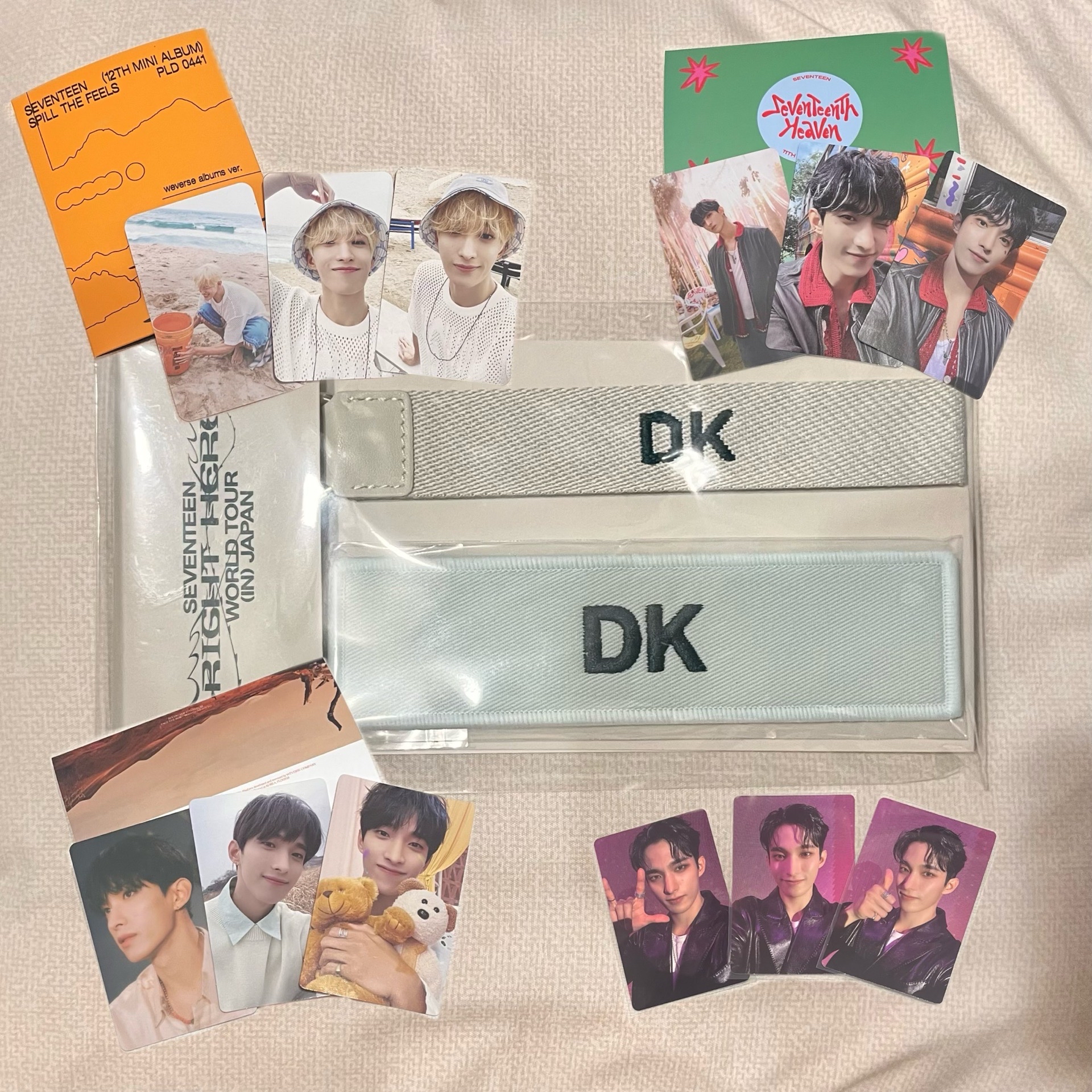 碩 布章小盤 🏷️