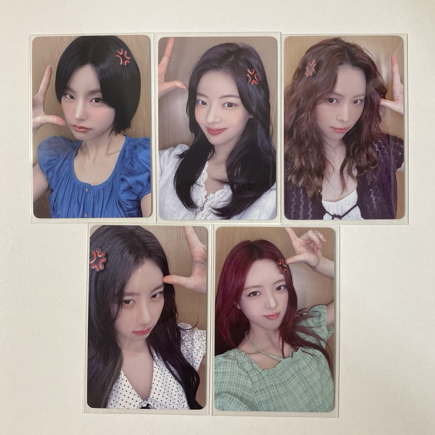 GWBG KM 台特 中文卡背 一拉一拉ver. 