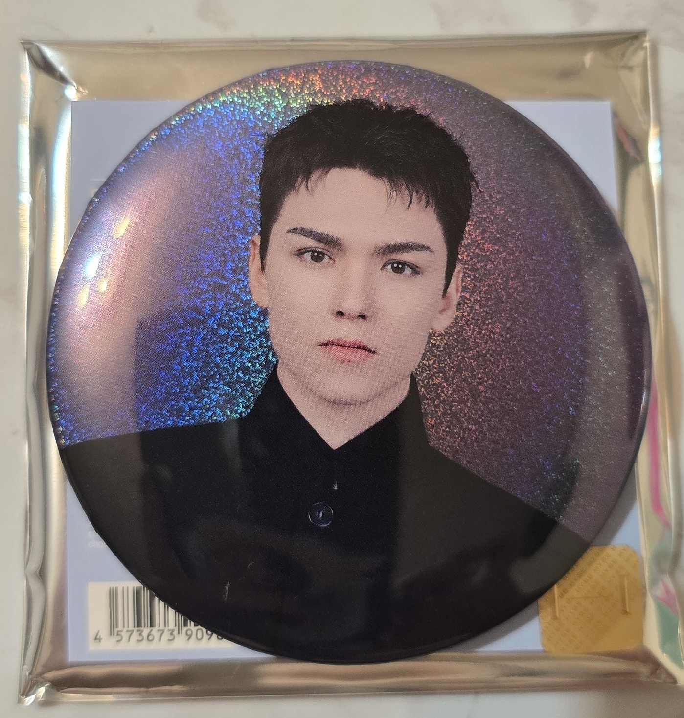 🩵NEW-日巡徽章 