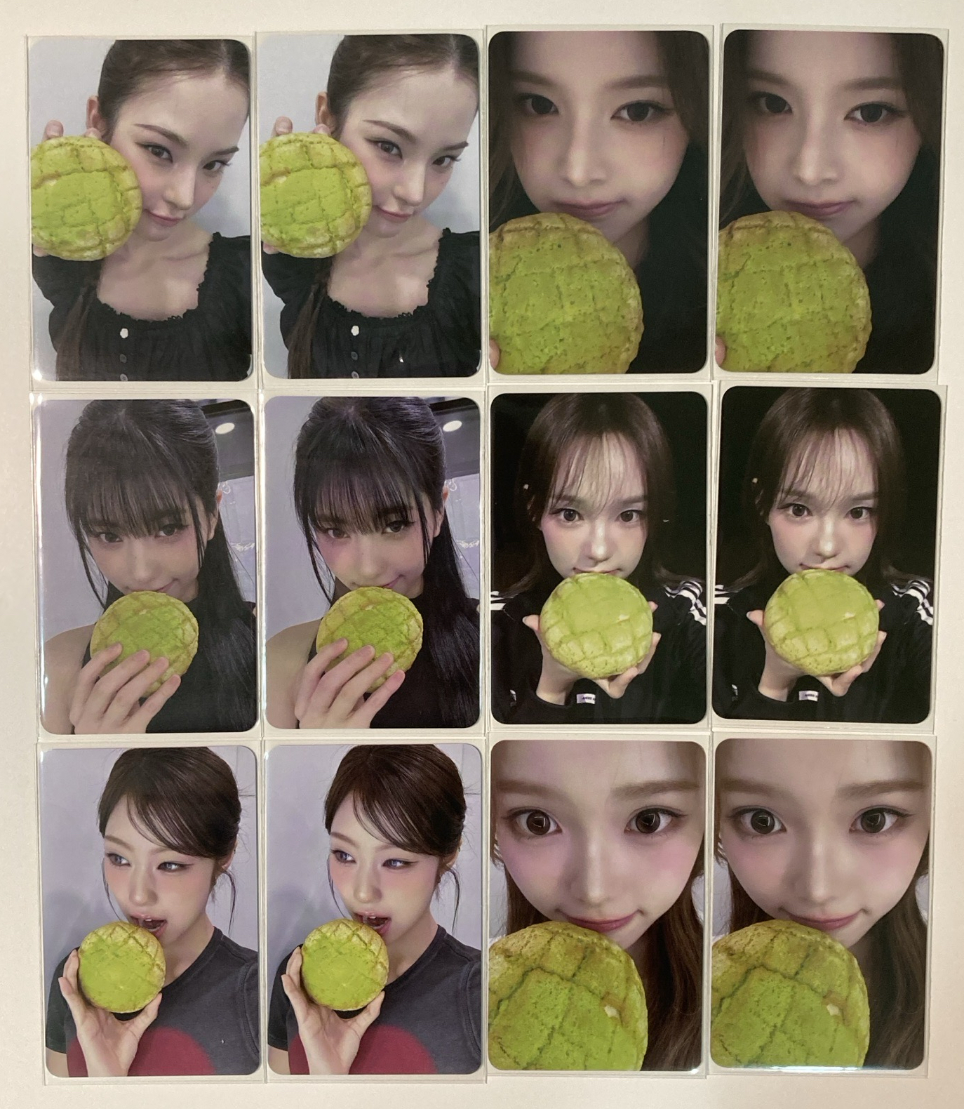 迷二 K4 5.0 簽售 蜜瓜麵包ver.