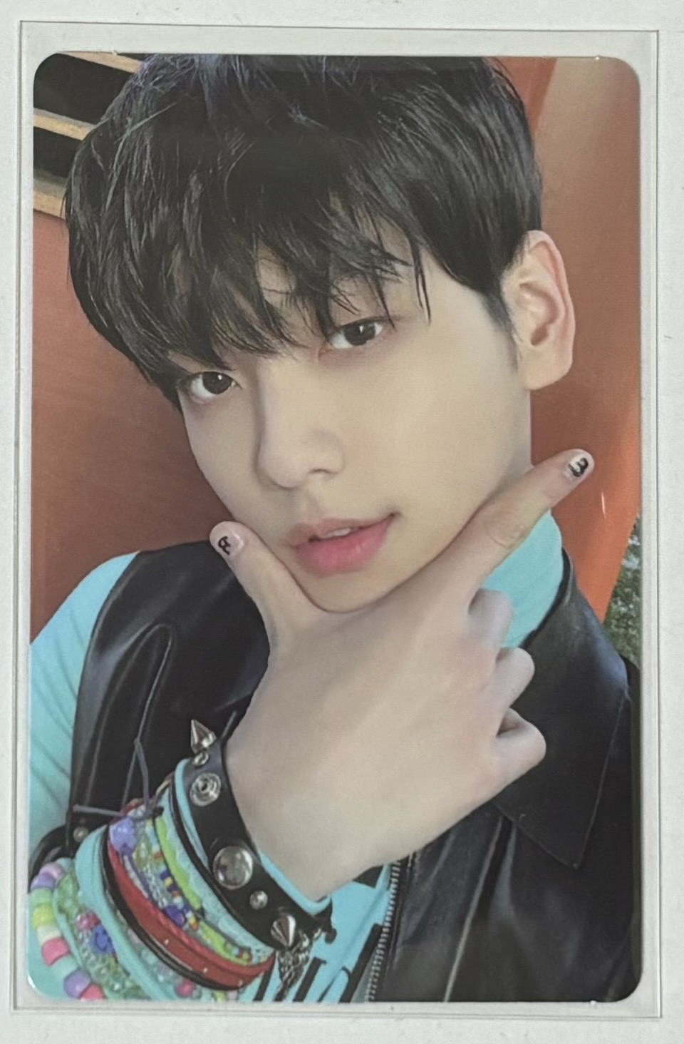 TXT FOE 專卡 秀彬