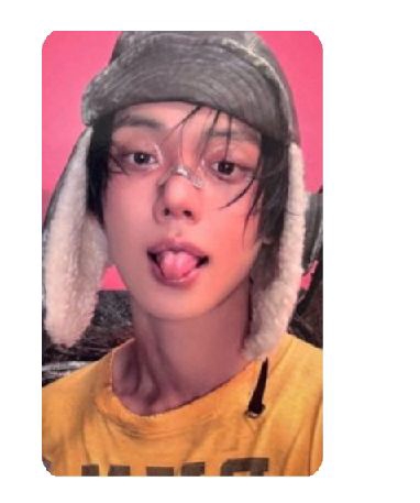 吐舌竣+立牌無袋