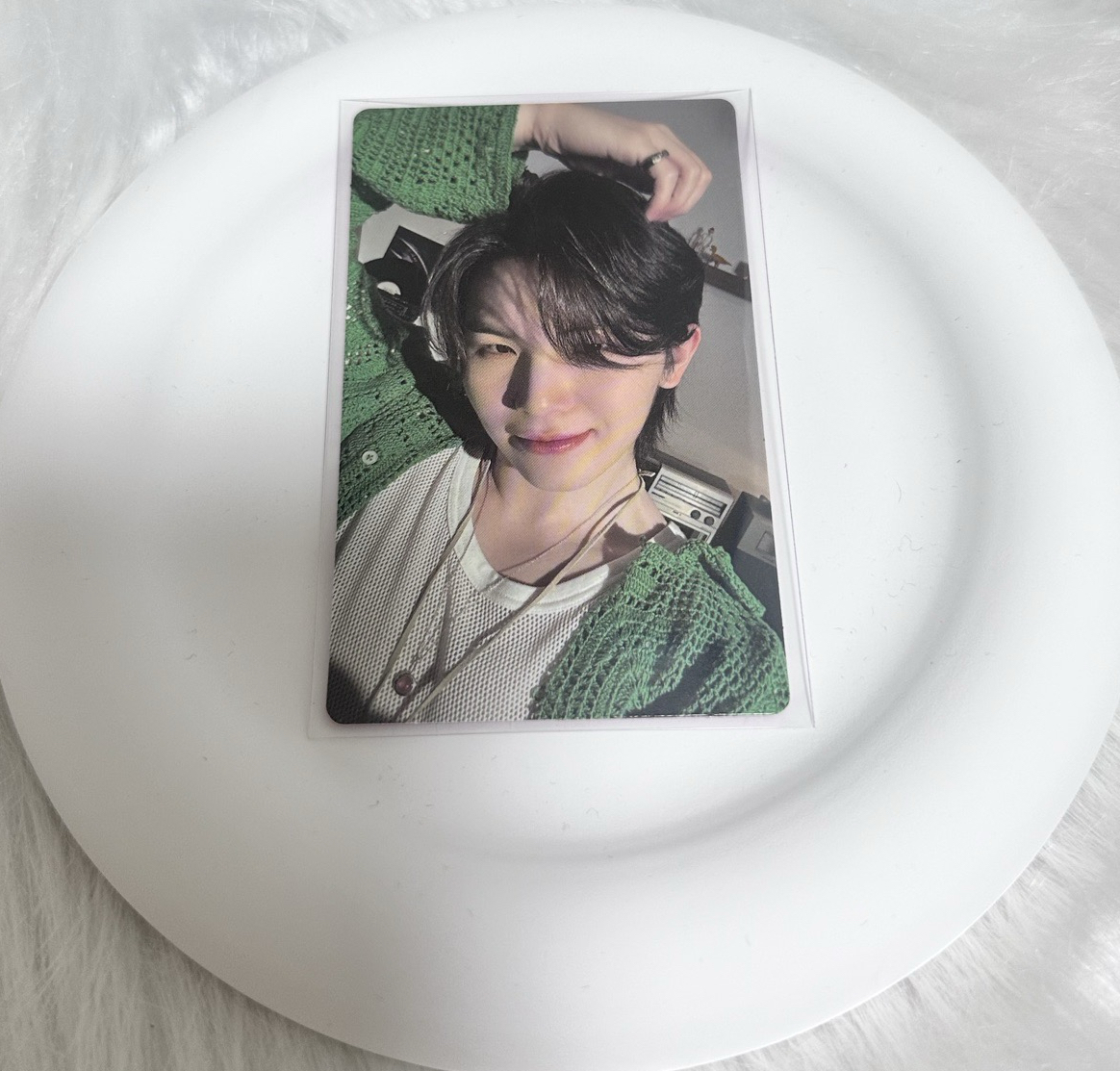 迷十一 m2u綠毛衣勳🍚｜需綁