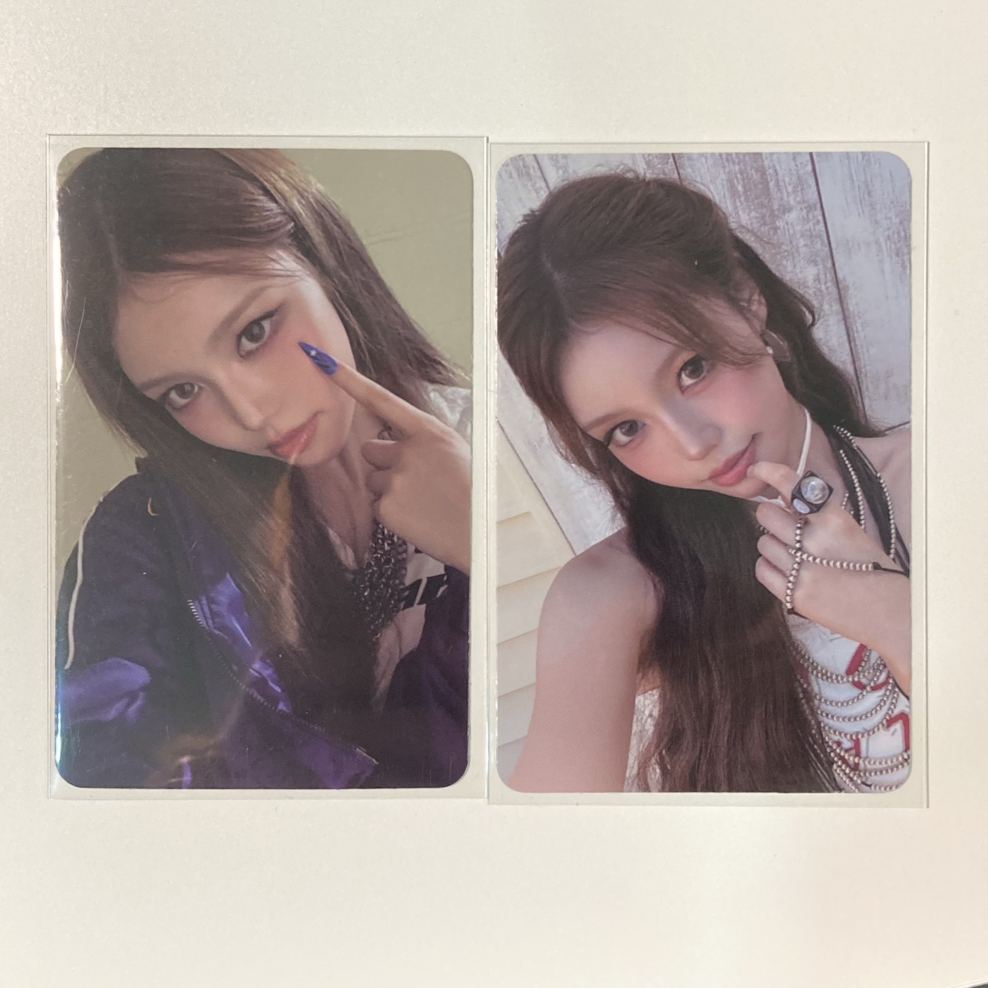 迷二 單封專卡 兩張一組 菲