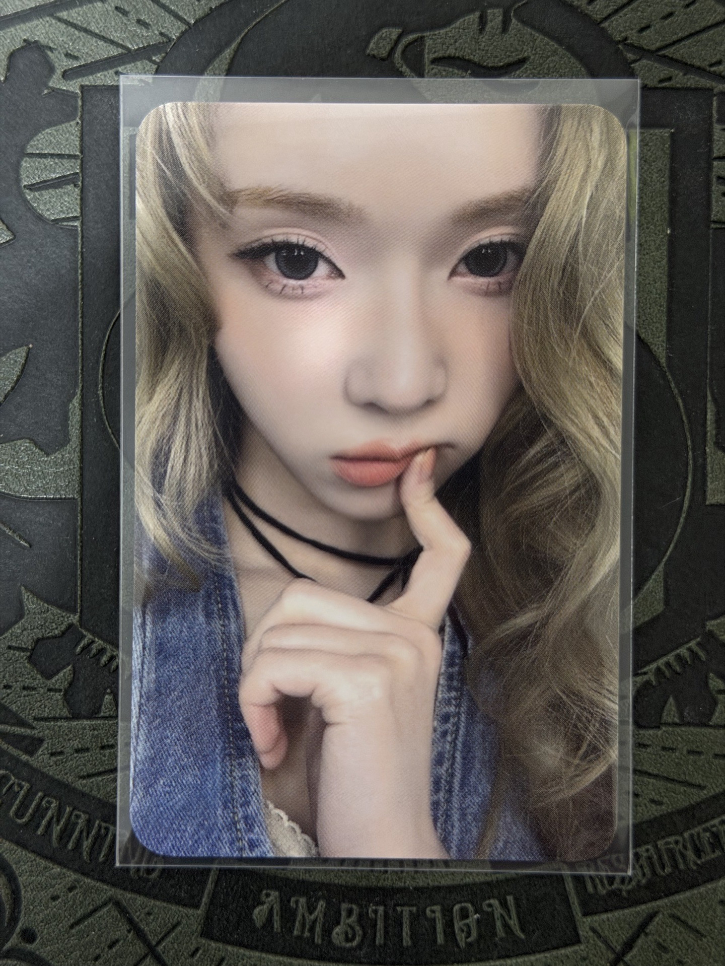 四週年幸運卡冬 無符咒卡