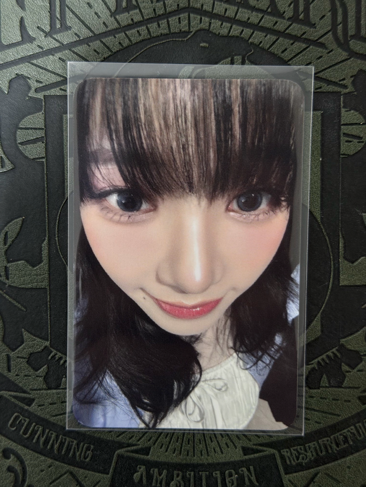 四週年幸運卡柚 無符咒卡