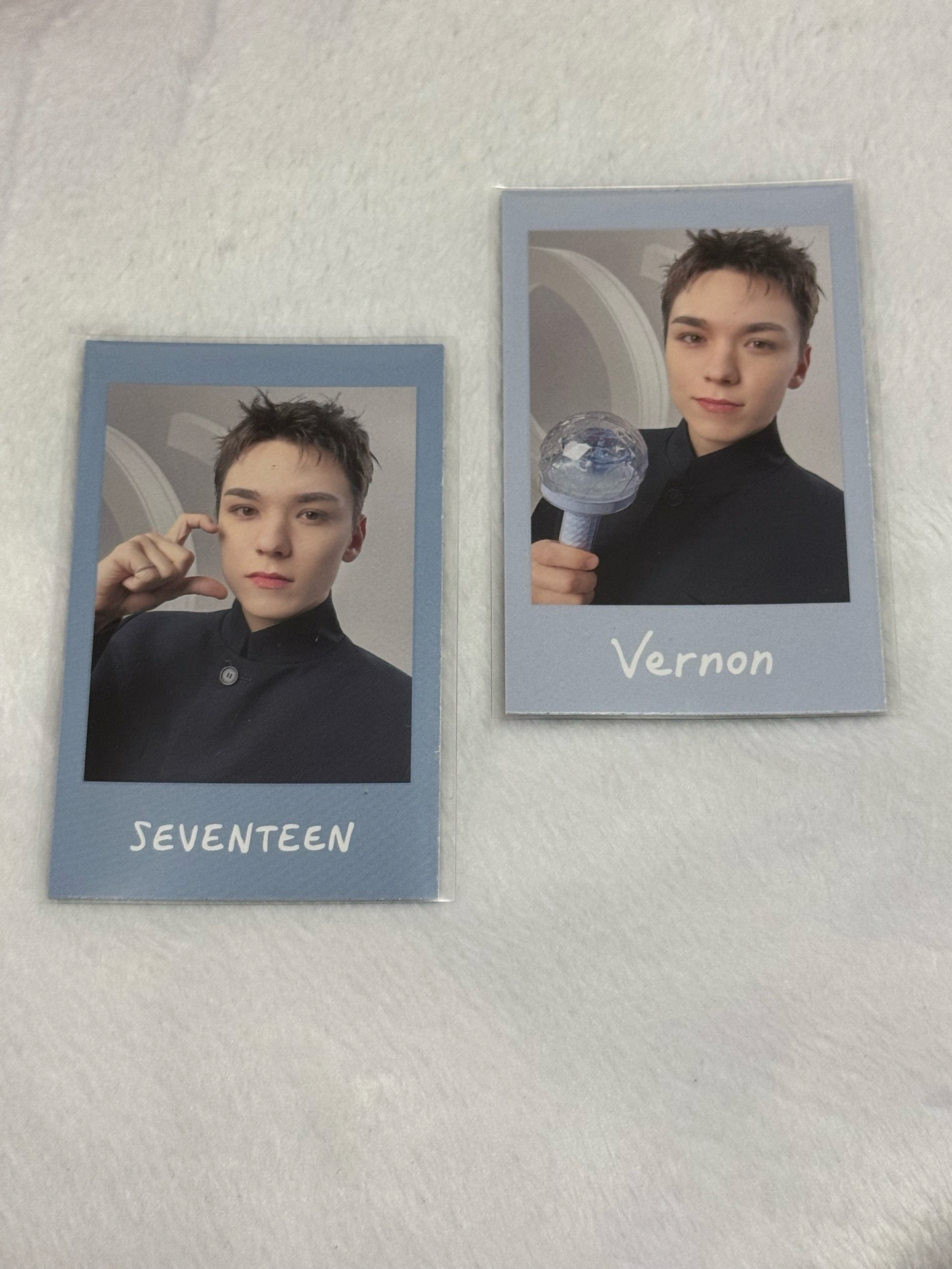 日巡隨機物、外套卡