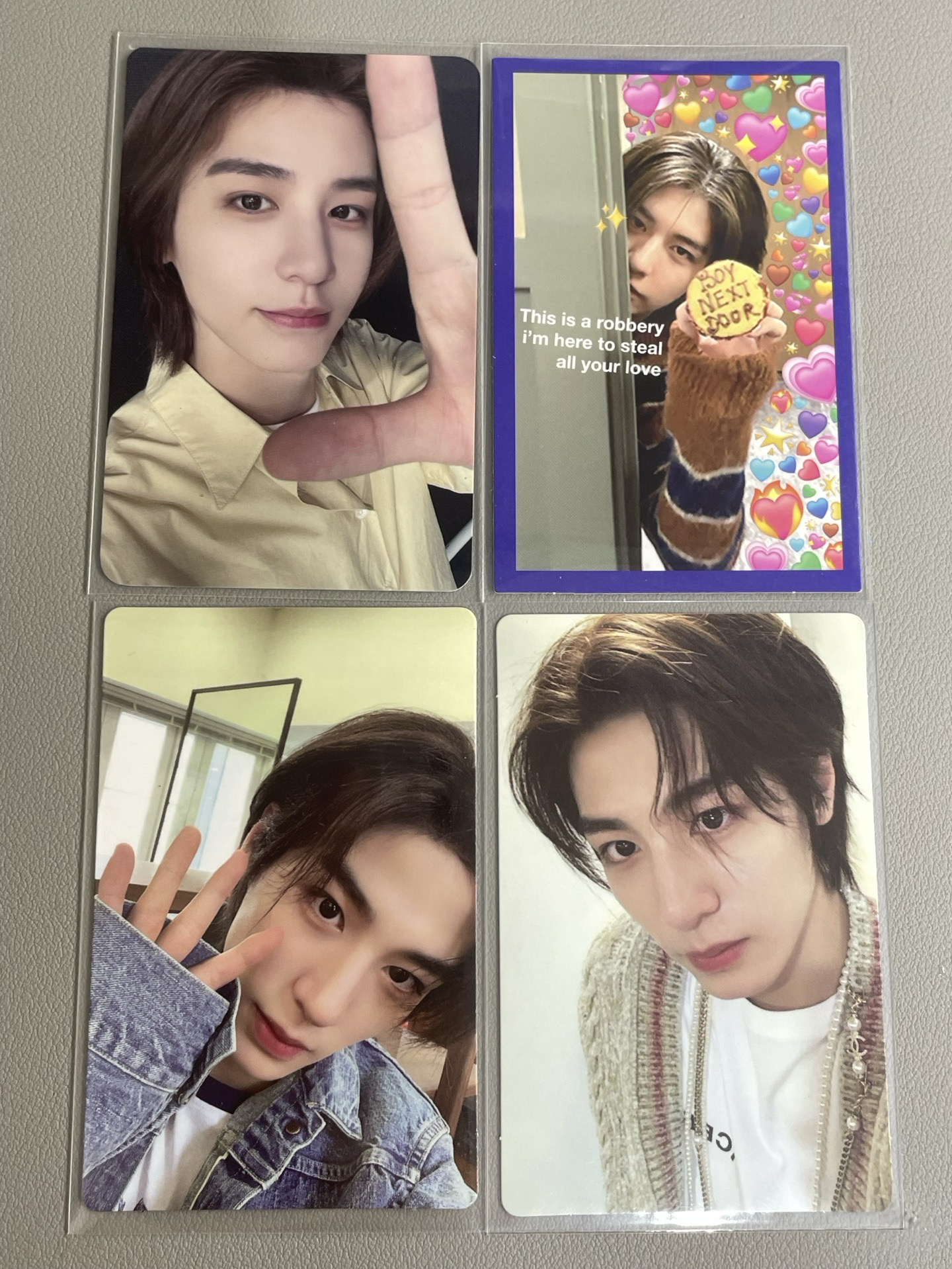 小魚的愛不只七秒🐟