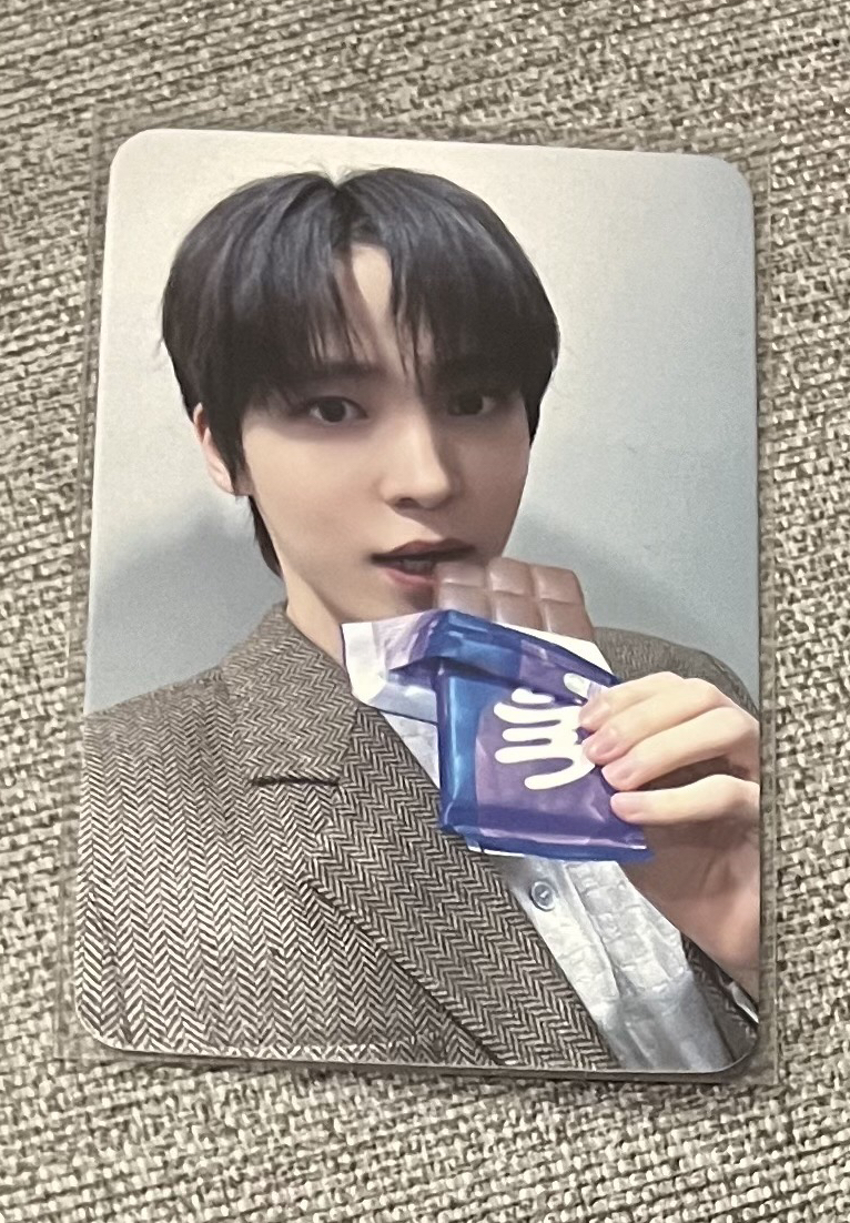 ATEEZ 潤浩 巧克力🍫