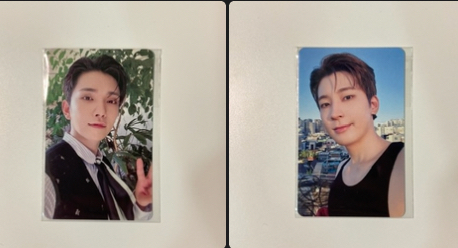 10週年 hottracks 教保文庫 幸運卡 