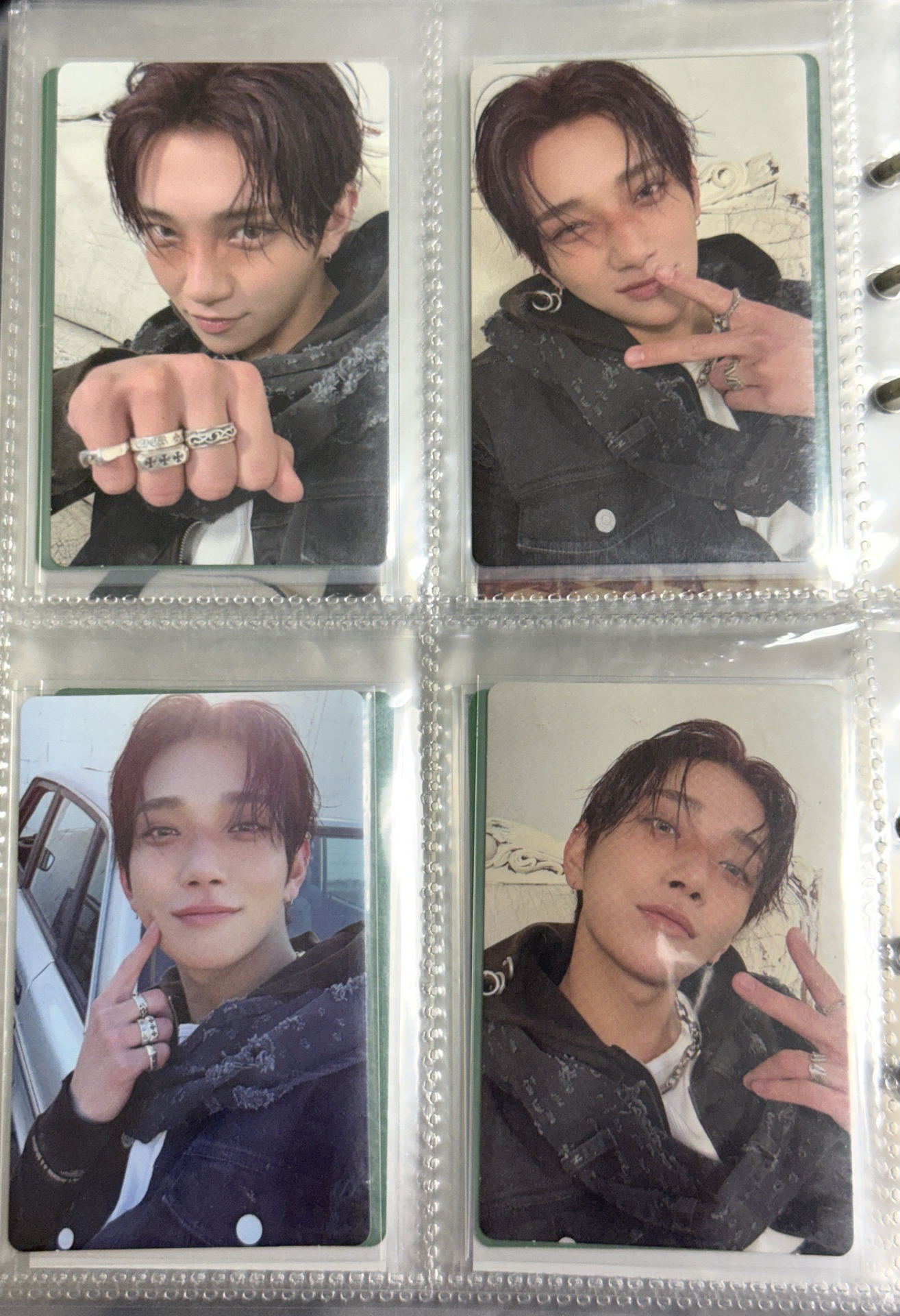 四張不拆 new escape ver