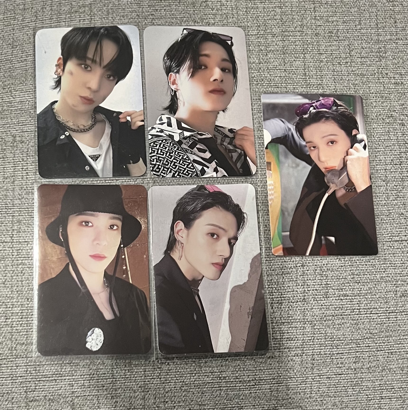 ATEEZ  法外 特典 潤榮