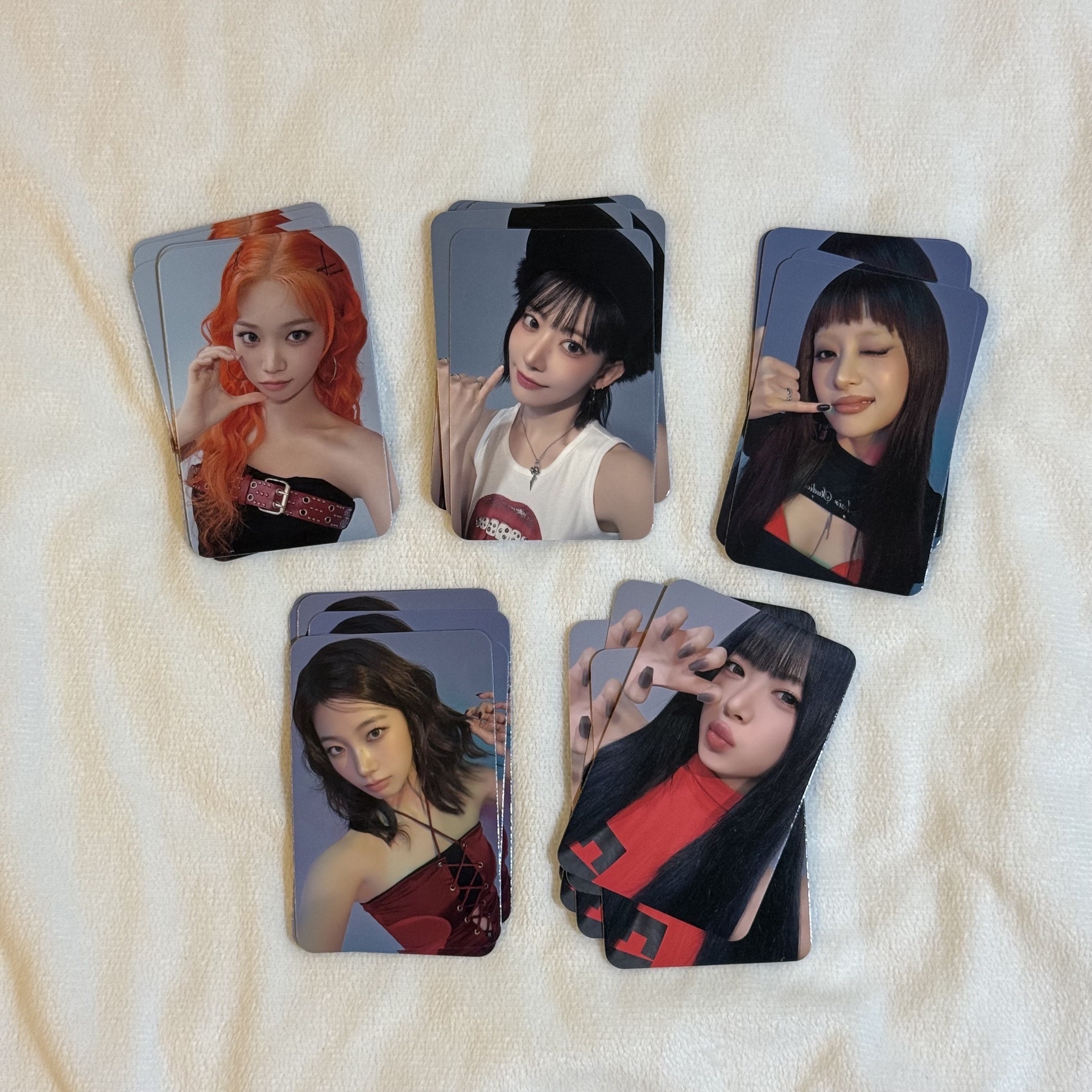 SPAGHETTI br簽售卡