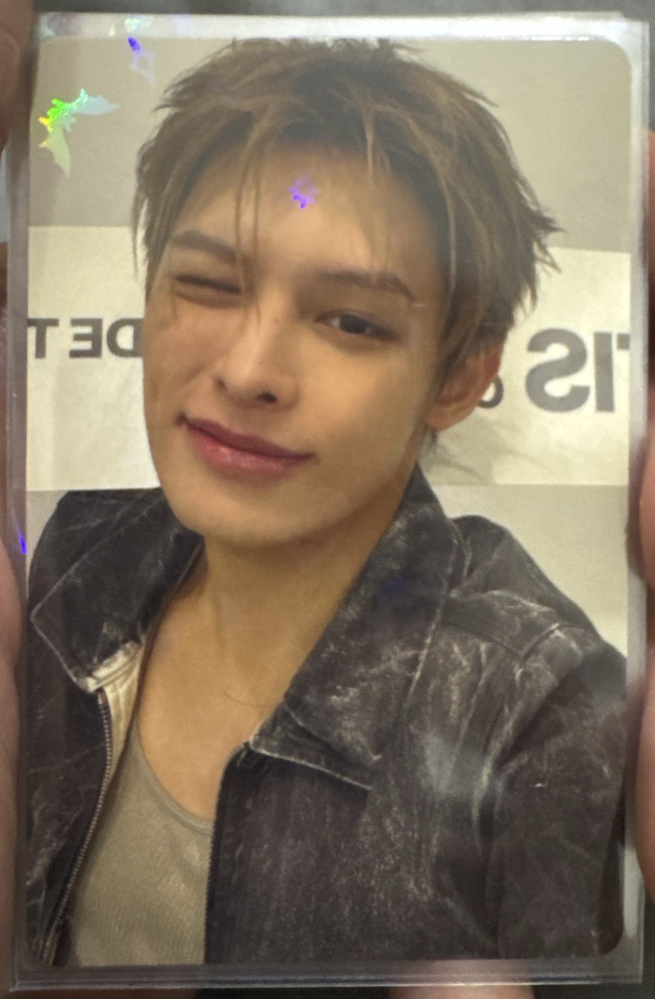 kpopnara簽售卡-雨凡