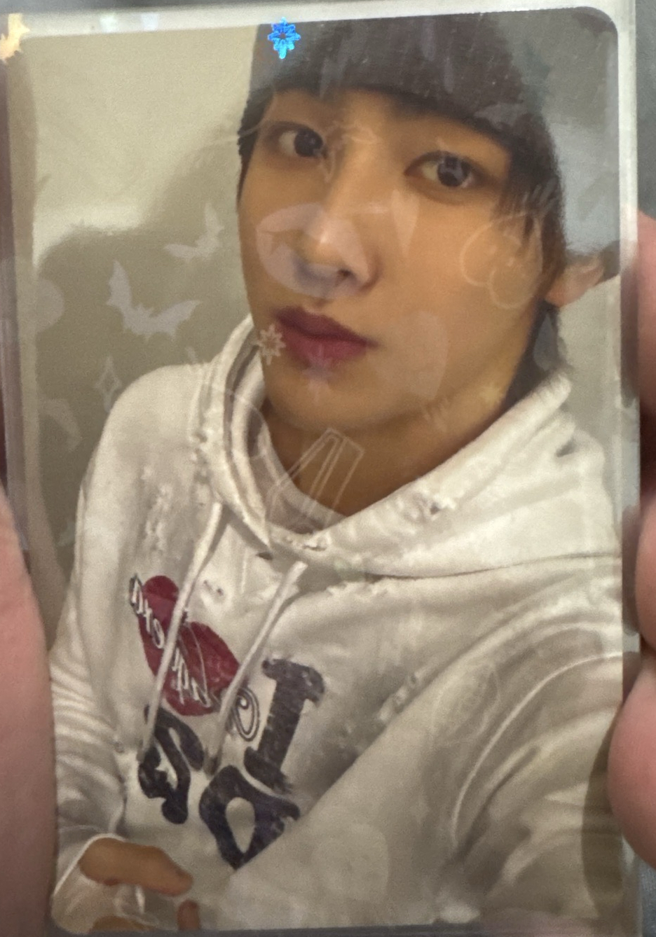 kpopnara簽售卡-成玹