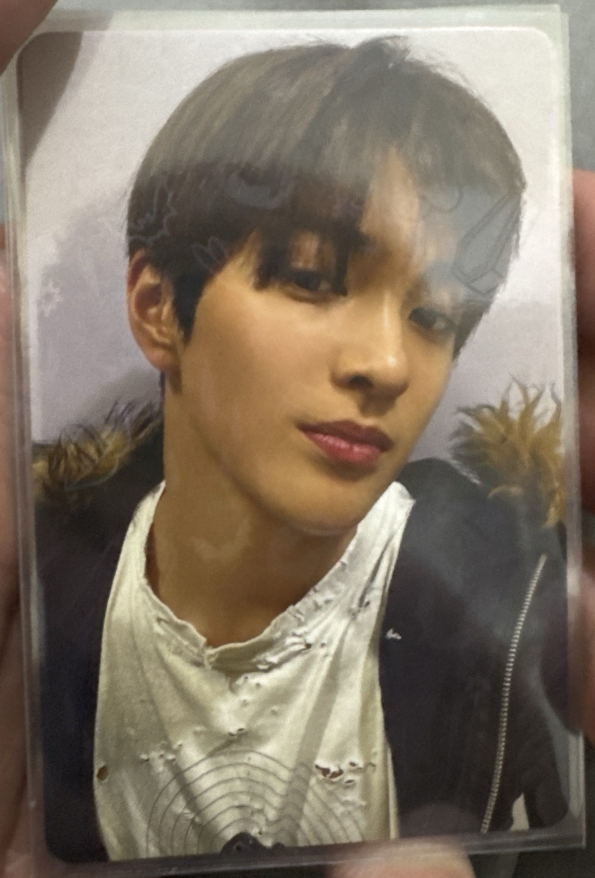 kpopnara簽售卡-乾鎬