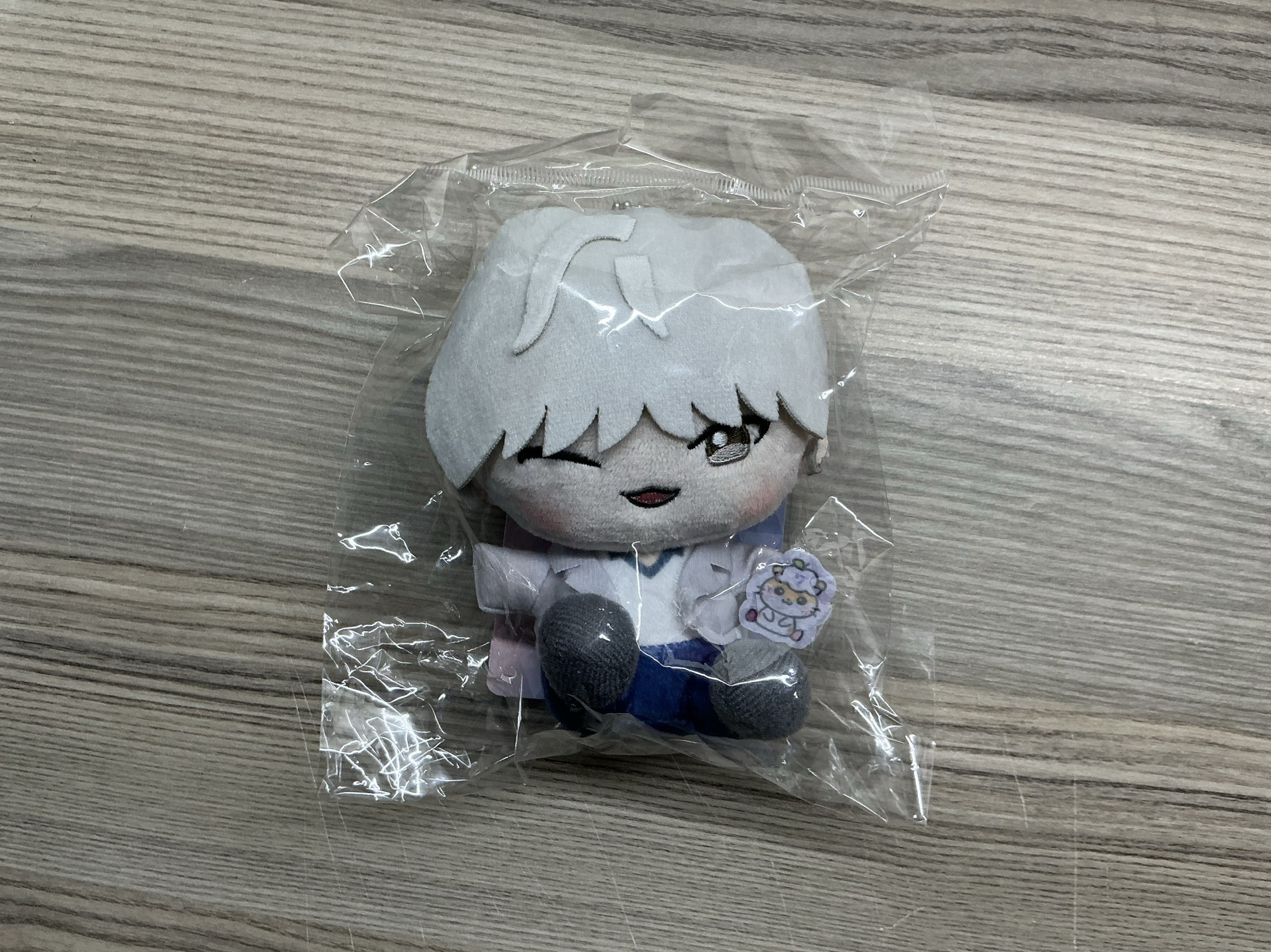 榮 三麗鷗 娃娃