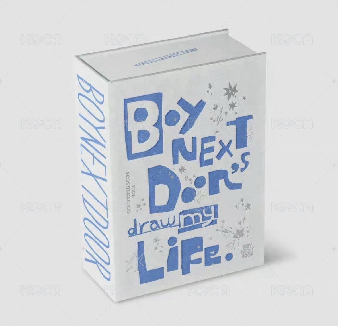 回憶錄（含固配及小卡）