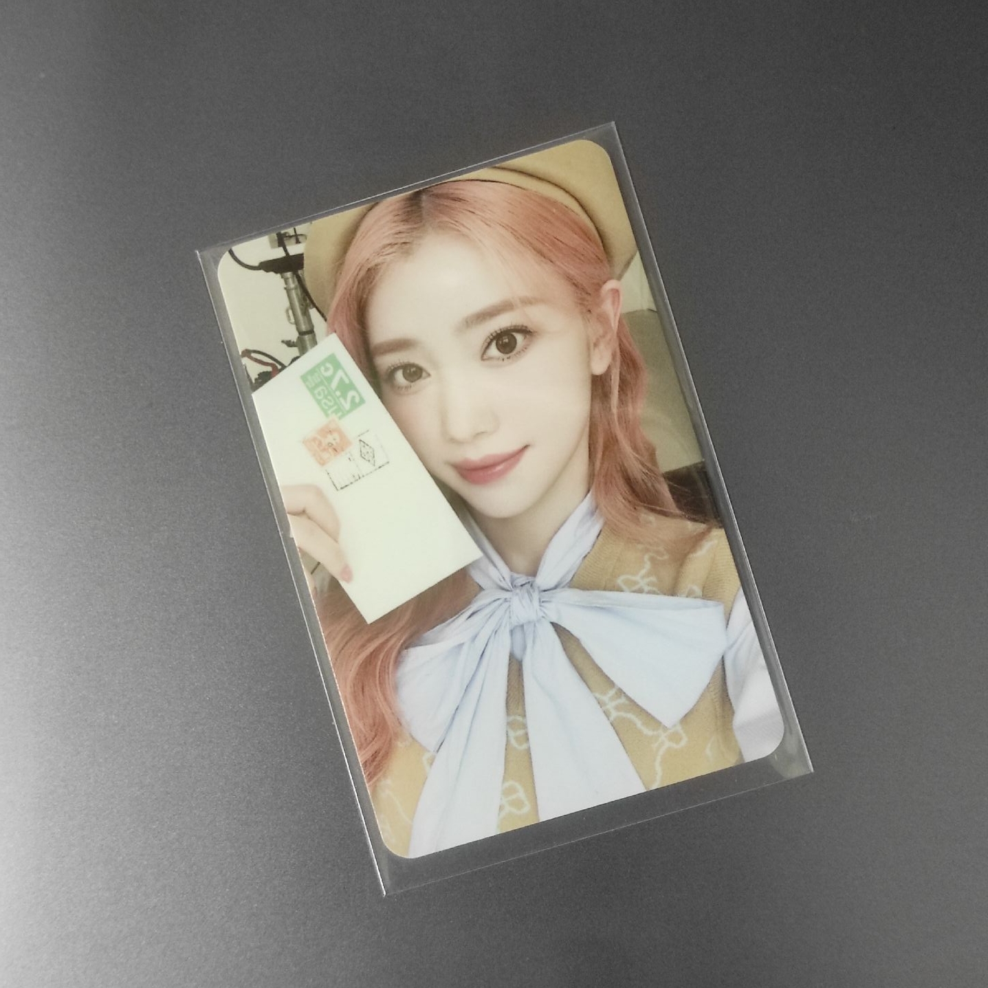 小婷 | 年曆卡🐾