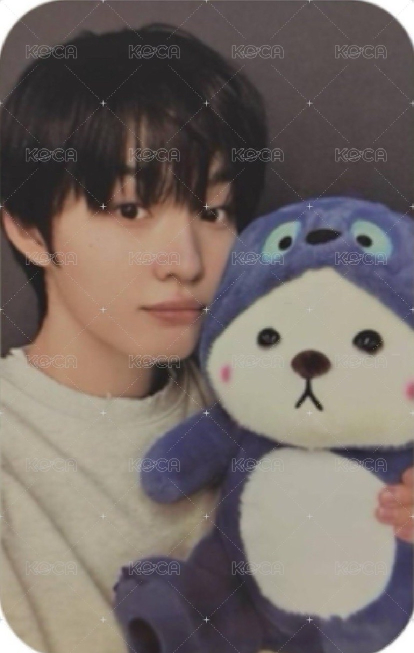 佳樹 抱熊 🌲 （送出道專卡