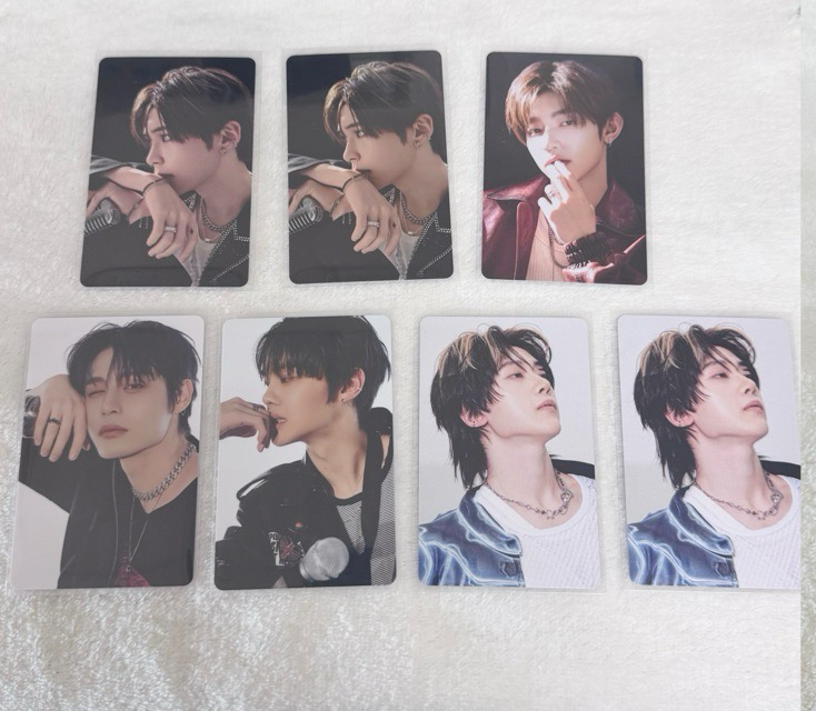 ICONIK 日專 塔店特典