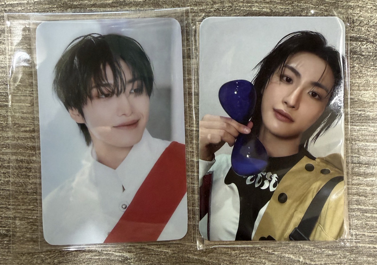 咚星行李吊牌小卡 潦草星小卡