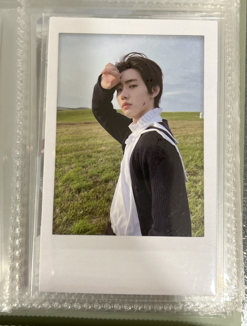 正一後續 成訓 拍立得