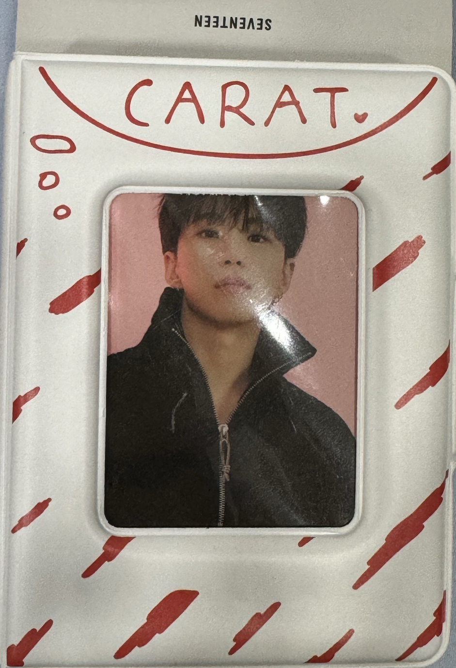 follow again 榮卡冊