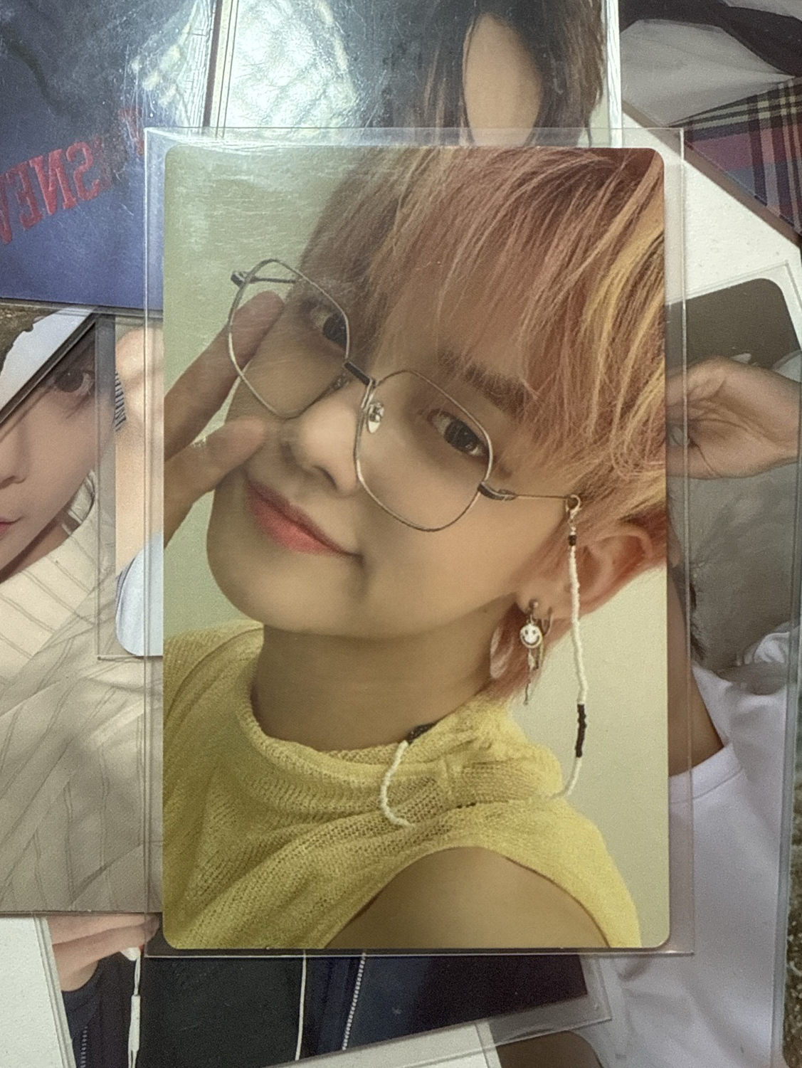 blue hour r版專卡 崔然竣