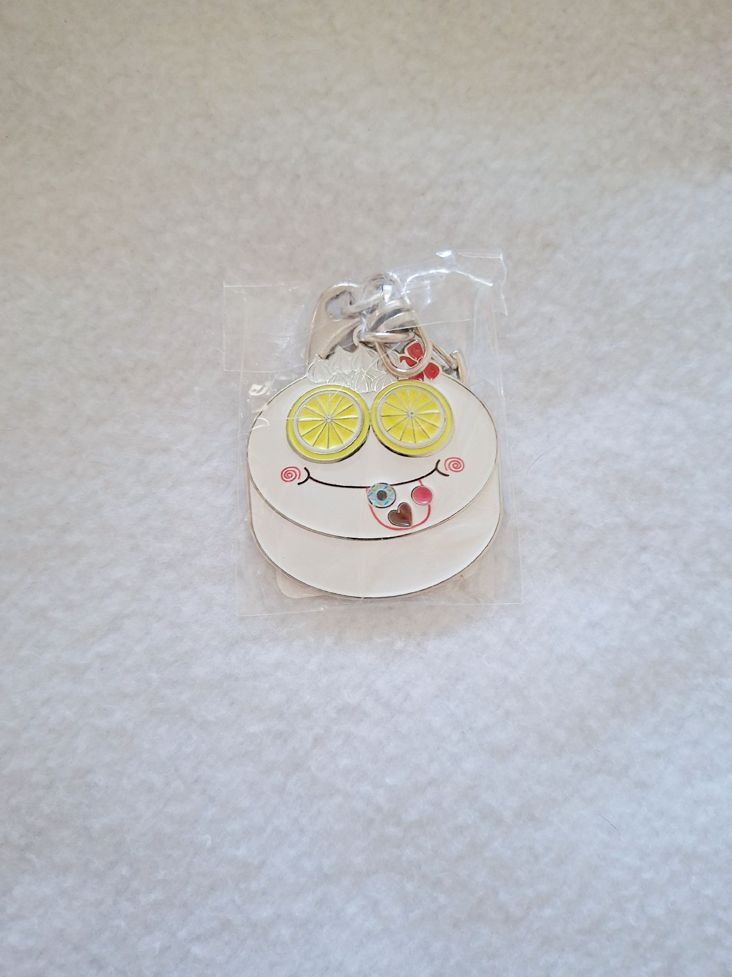 黃禮志親手設計的蛋糕