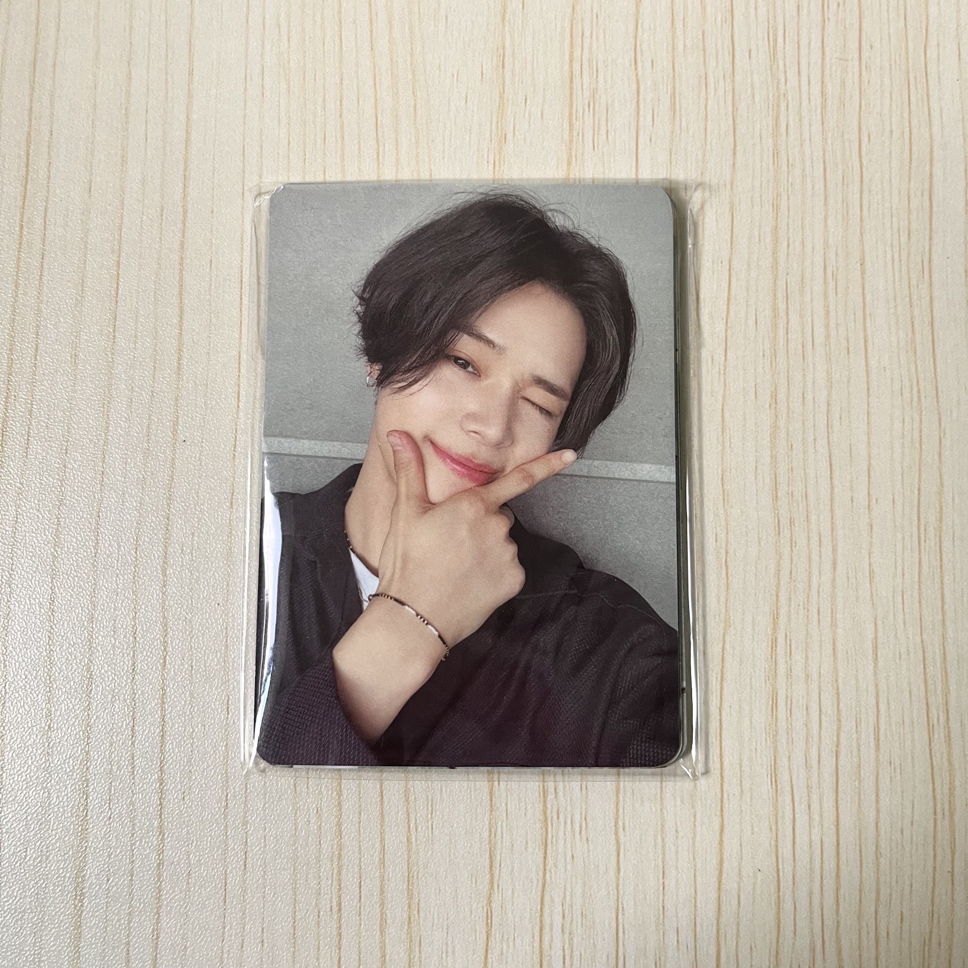 &TEAM手燈卡 全新一套9張