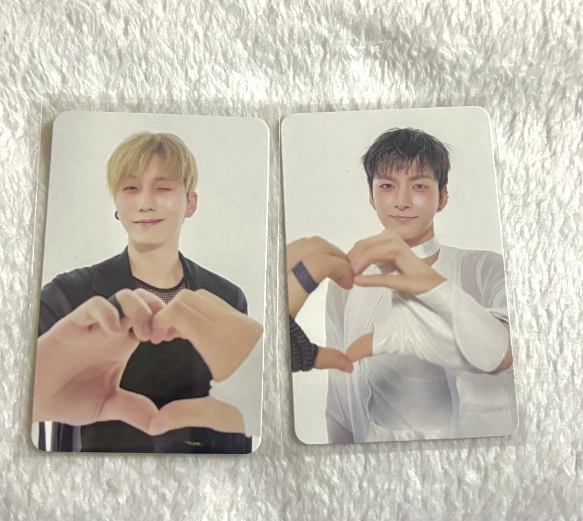 仁川場快閃店 滿額卡 頌+槍