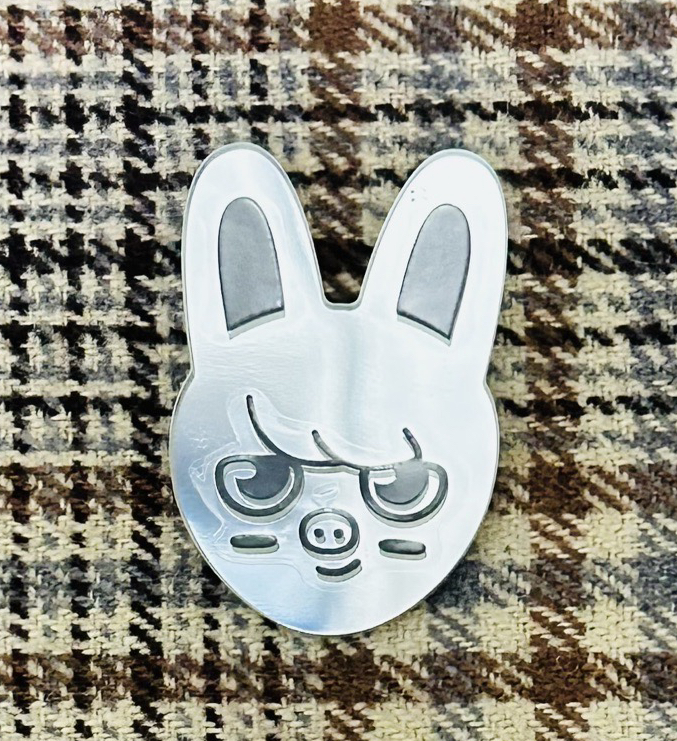 Your Hero 彬鏡子貼